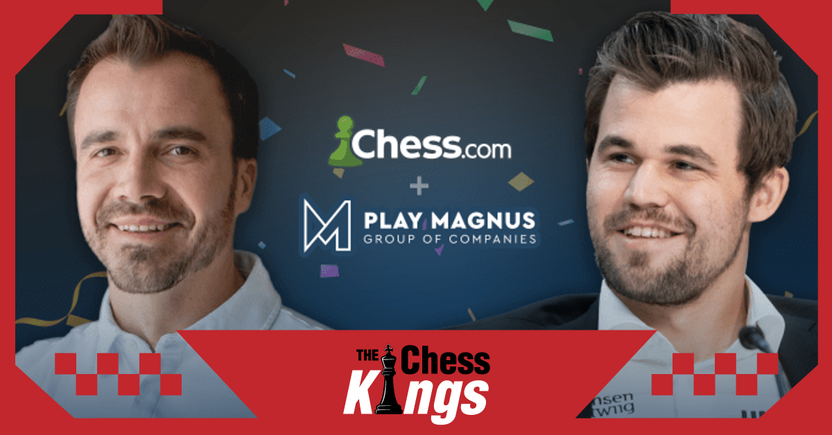 चेस डॉट कॉम के Ambassador बने Carlsen   