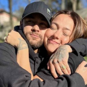 Footballer Neymar Jr girlfriends and relationships timeline  