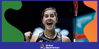Thailand Open: क्वार्टर फाइनल में पहुंची  Carolina Marin  