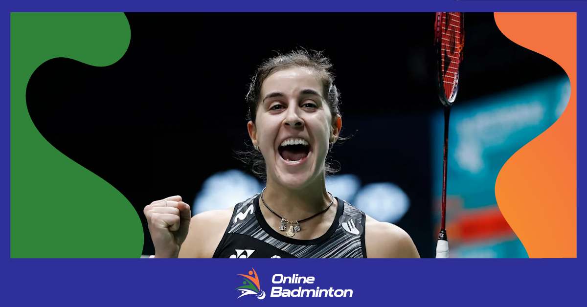 Thailand Open: क्वार्टर फाइनल में पहुंची  Carolina Marin  
