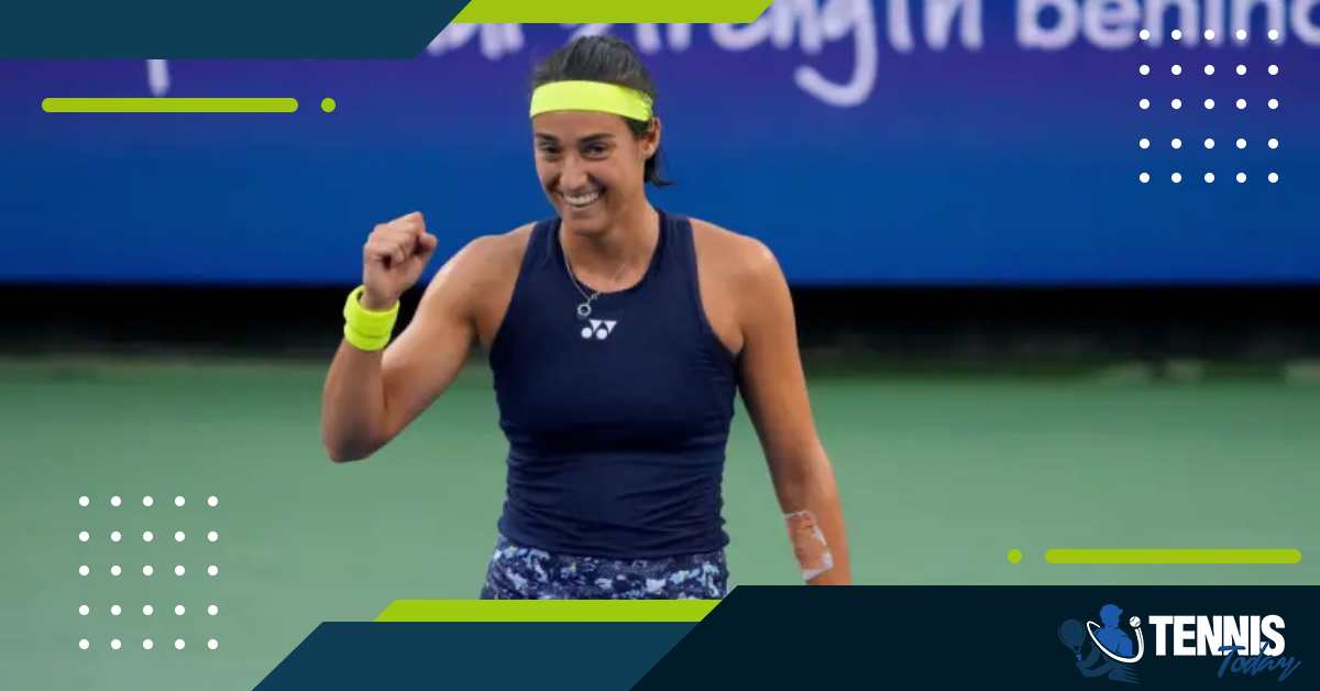 Cleveland Open के क्वार्टर फाइनल में पहुंची Caroline Garcia  
