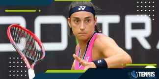 Cleveland Open 2023 के दूसरे दौर में पहुंची Caroline Garcia  