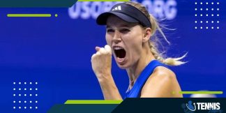 Indian Wells 2024 के क्वार्टर फाइनल में पहुंची Wozniacki  