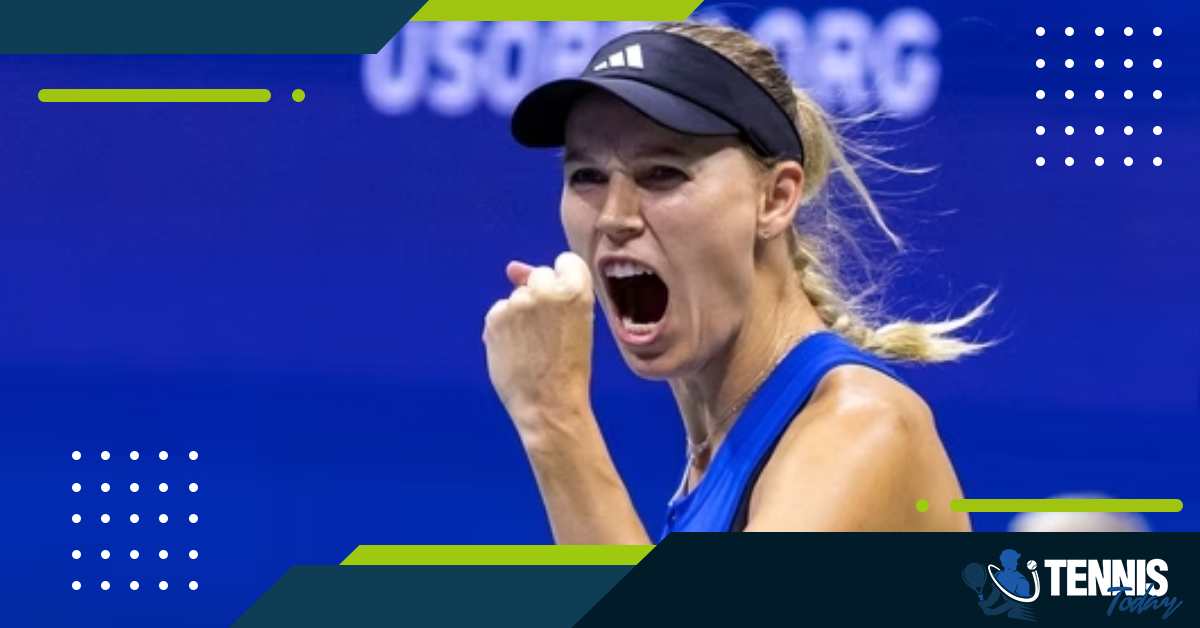 Indian Wells 2024 के क्वार्टर फाइनल में पहुंची Wozniacki  