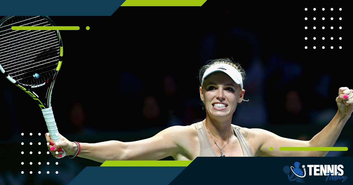 Caroline को National Bank Open में Wild Card से प्रवेश मिला  