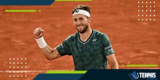 Italian Open 2023 के सेमीफाइनल में पहुंचे Casper Ruud  