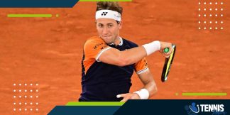 Hamburg European Open:क्वार्टर फाइनल में पहुंचे Casper Ruud  