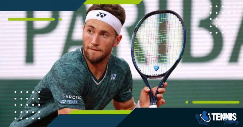 Estoril Open LIVE: आज इस सीजन के अपने पहले खिताब पर होगी Casper Ruud नजरें  