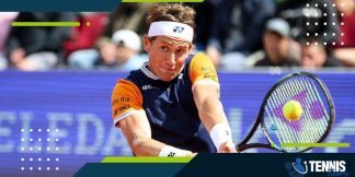 Nordea Open 2023 के क्वार्टर फाइनल में पहुंचे Casper Ruud  