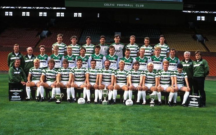 Celtic FC: A Journey to Glory  