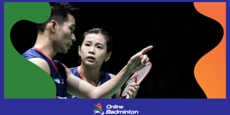 Orleans Masters 2023 : Chan Peng Soon और Chieh Yi Si ने  पहले दौर में चीन की जोड़ी को हराया  