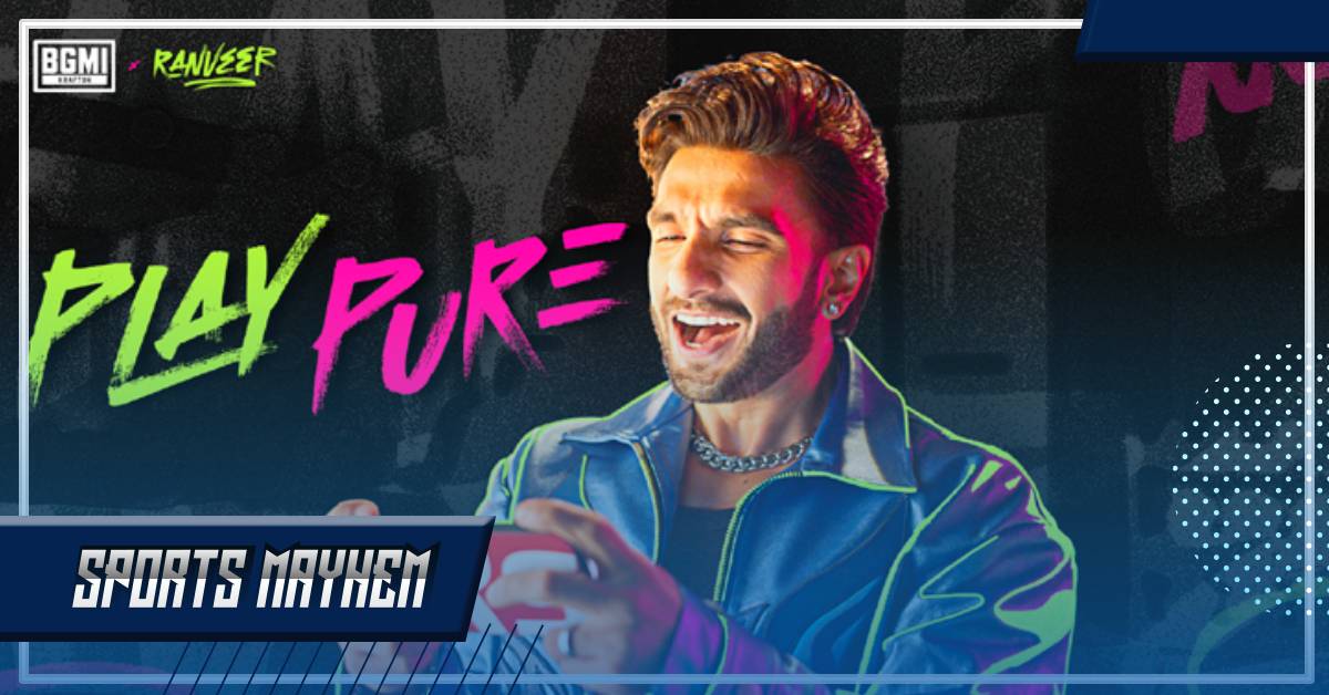 BGMI v2.9 update: रणवीर सिंह को खेलने योग्य कैरेक्टर  