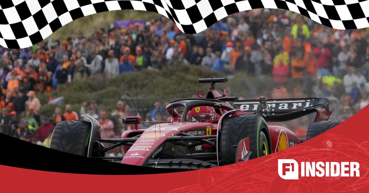 Charles Leclerc F1 डच GP से जल्दी सेवानिवृत्त क्यों हो गए?  