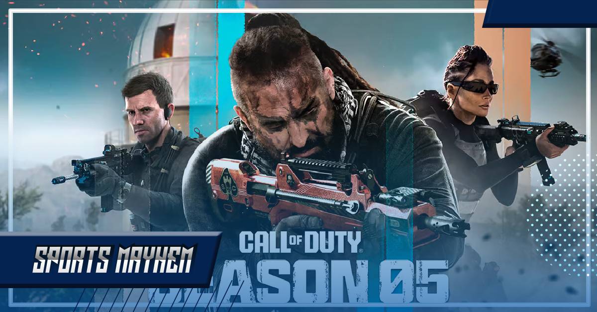 Warzone 2.0 Haunting Event: नई सामग्री के साथ वापसी  