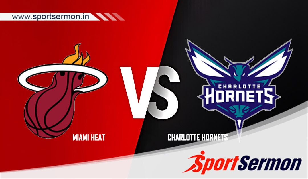 Charlotte Hornets vs Miami Heat Prediction, NBA 2023-24  