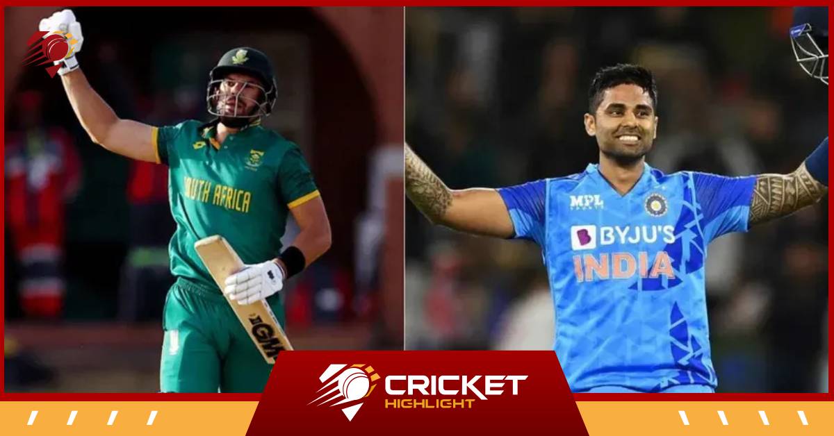 SA vs IND 1st T20I Dream11 Prediction: फैंटेसी टीम और टीमें  