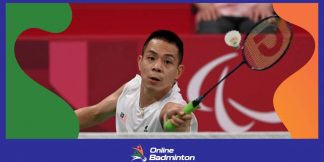 Cheah Liek Hou ने आठवीं विश्व Para Badminton का खिताब जीता  