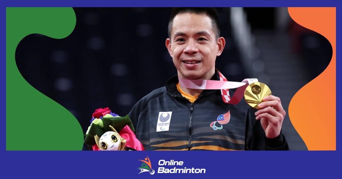 Cheah Leek Hou  कि प्राथमिकता एकल है और युगल जीतना हैं  