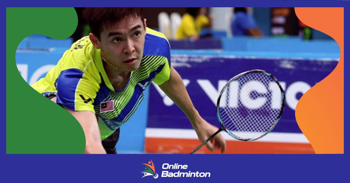 German Open 2024 से बाहर हुए Cheam June Wei  