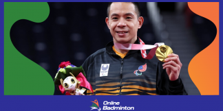 Paris Paralympics 2024 : Cheh Lek Hou  का अंतिम लक्ष्य  पेरिस पैरालिंपिक में स्वर्ण का बचाव करना है  