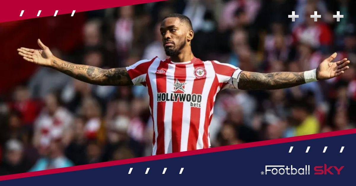 Ivan Toney को लेना चाहती है Chelsea  