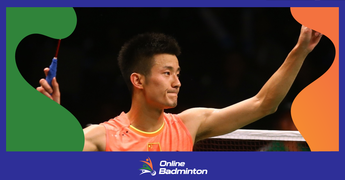 Chen Long  34 साल की उम्र में सेवानिवृत्त हो रहे हैं  