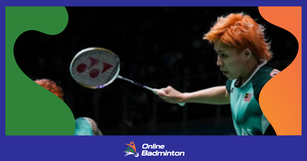 Badminton Asia Championships 2023 : चेन टैंग जी और  तोह ई वेई की जोड़ी इस टूर्नामेंट के  दूसरे दौर में पहुंची  