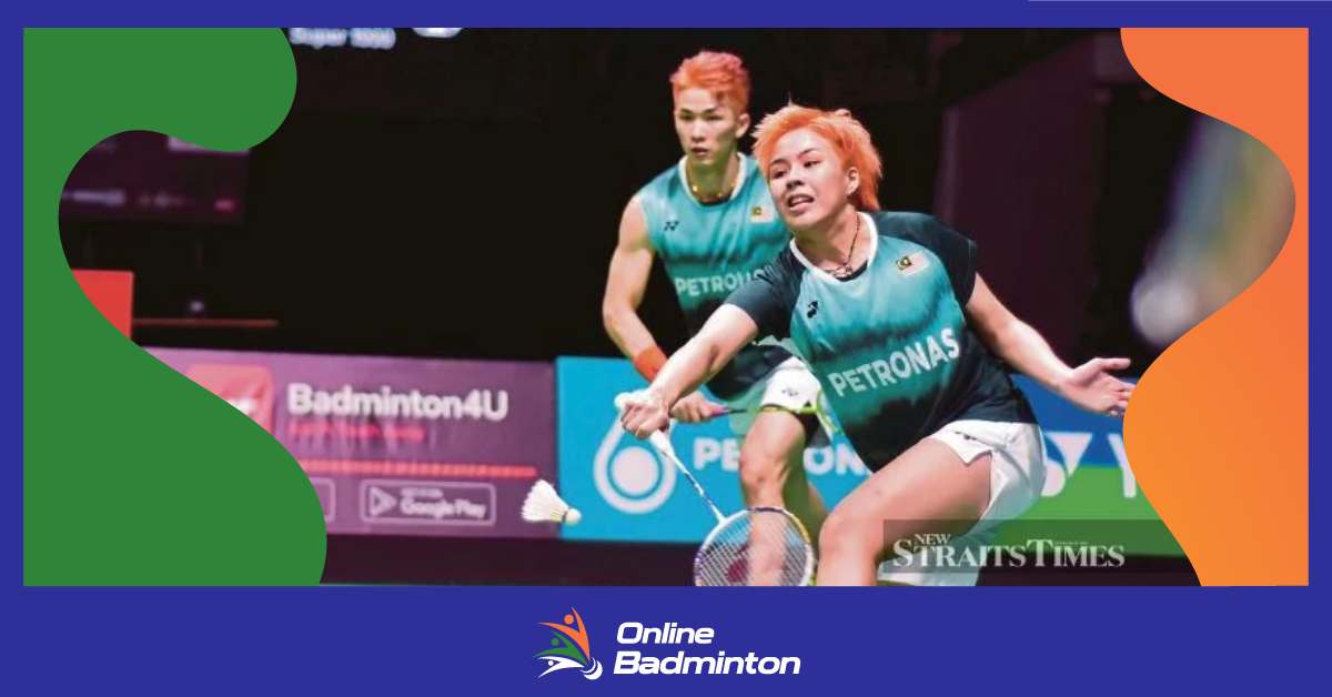 Indonesia Masters के अंतिम 16 से बाहर हुए Chen Tang-Toh Ee  