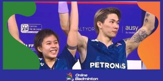 Thailand Masters के सेमीफाइनल में पहुंचे Tang Jie-Ee Wei  