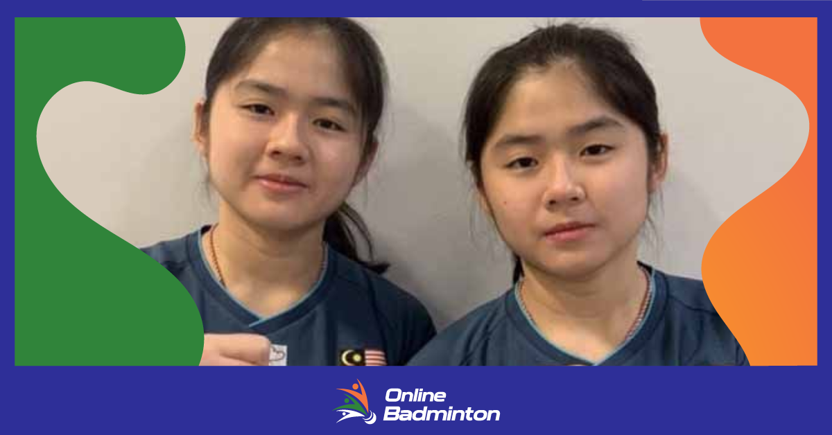 SEA Games 2023 : Cheng Su Yin  इस  टूर्नामेंट में  अपनी  बहन  Cheng Su Hui  के साथ खेलेंगी  