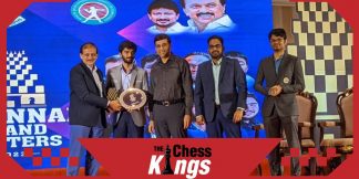 Chennai Grand Masters 2023 किसने जीता?  