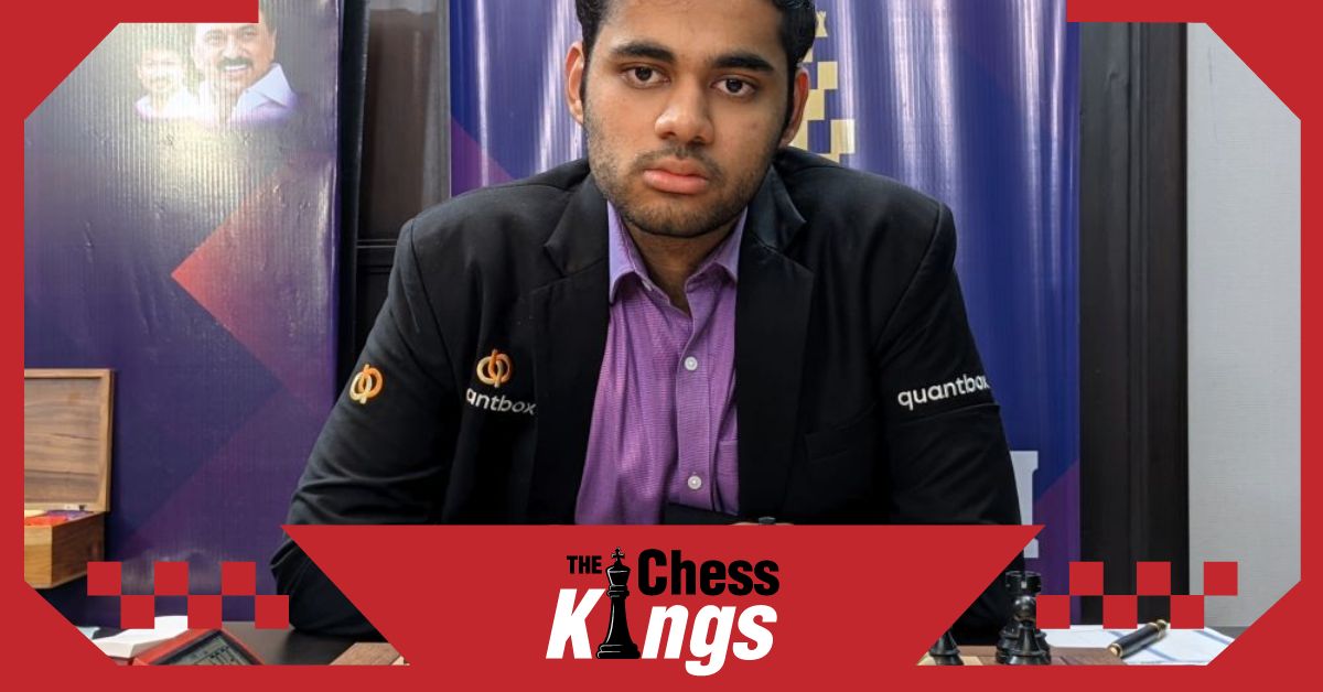 Chennai Grand Masters 2023 R6 में किसने मारी बाजी?  