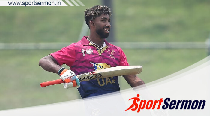 India-born UAE cricketer Vriitya Aravind’s Inspiring Story  