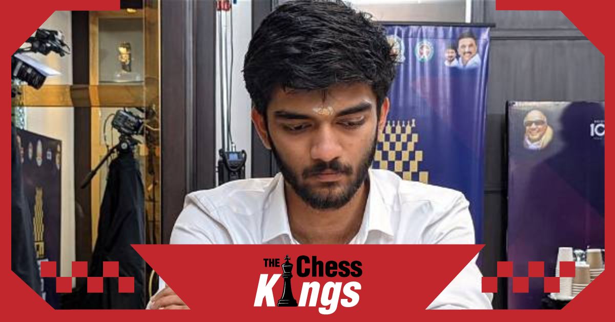 Chennai Grand Masters 2023 R4 का हाल जानिए  