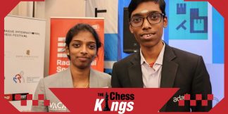 Chess Festival GMT 2024 में भाग लेंगे 2 भारतीय  