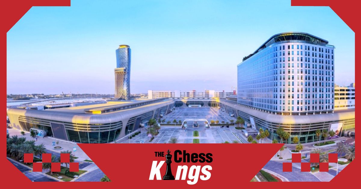 अबू धाबी ने 47वें शतरंज ओलंपियाड की मेजबानी की बोली जीती  