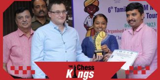 Tamil Nadu IM-norm Closed Circuit 2023 के विजेता  