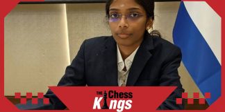 Vaishali R बनीं भारत की तीसरी ग्रैंडमास्टर  