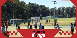 चेस और वॉलीबॉल मैच प्रतियोगिता हुई  