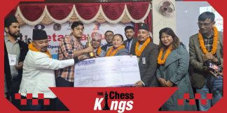 Hetauda Cup Asian Open 2023 के विजेता बने कुंडू  