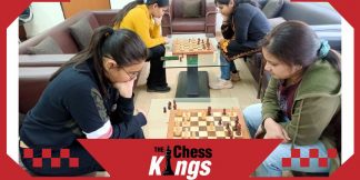 University of Jammu में हुआ चेस कंपटीशन  