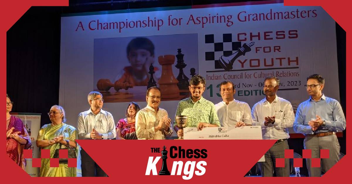 किसने जीता Chess for Youth 2023?  
