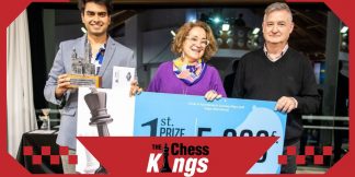 अभिमन्यु ने जीता Chessable Sunway Sitges Open 2023  