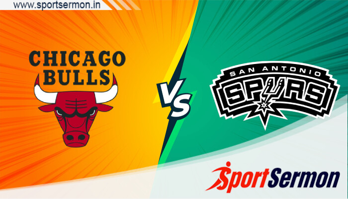 Chicago Bulls vs San Antonio Spurs Prediction, NBA 2023-24  
