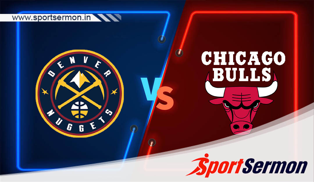 Chicago Bulls vs Denver Nuggets Prediction, NBA 2023-24  