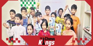 Children Chess Tournament में रोहित को शीर्ष सम्मान  