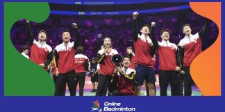 Sudirman Cup 2023: चीन ने जीता लगातार तीसरा सुदीरमन कप  