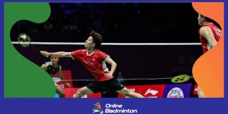 China Masters 2023 में चीनी शलटरों ने जीते 3 टाइटल  