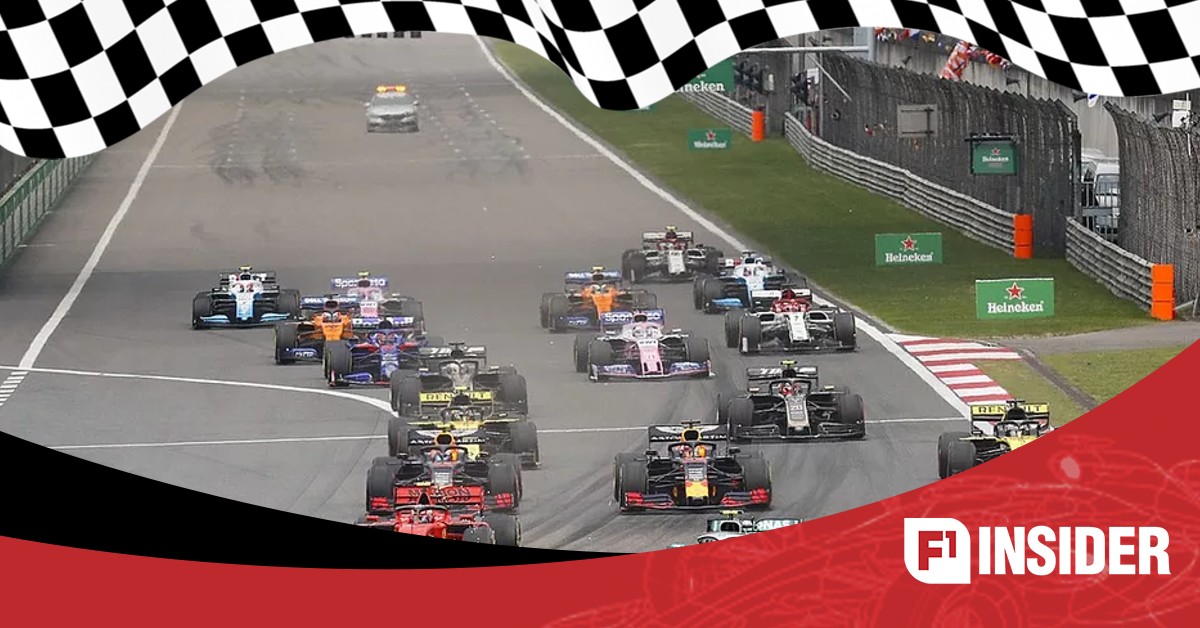 Chinese Grand Prix होगा या नहीं? जानिए  