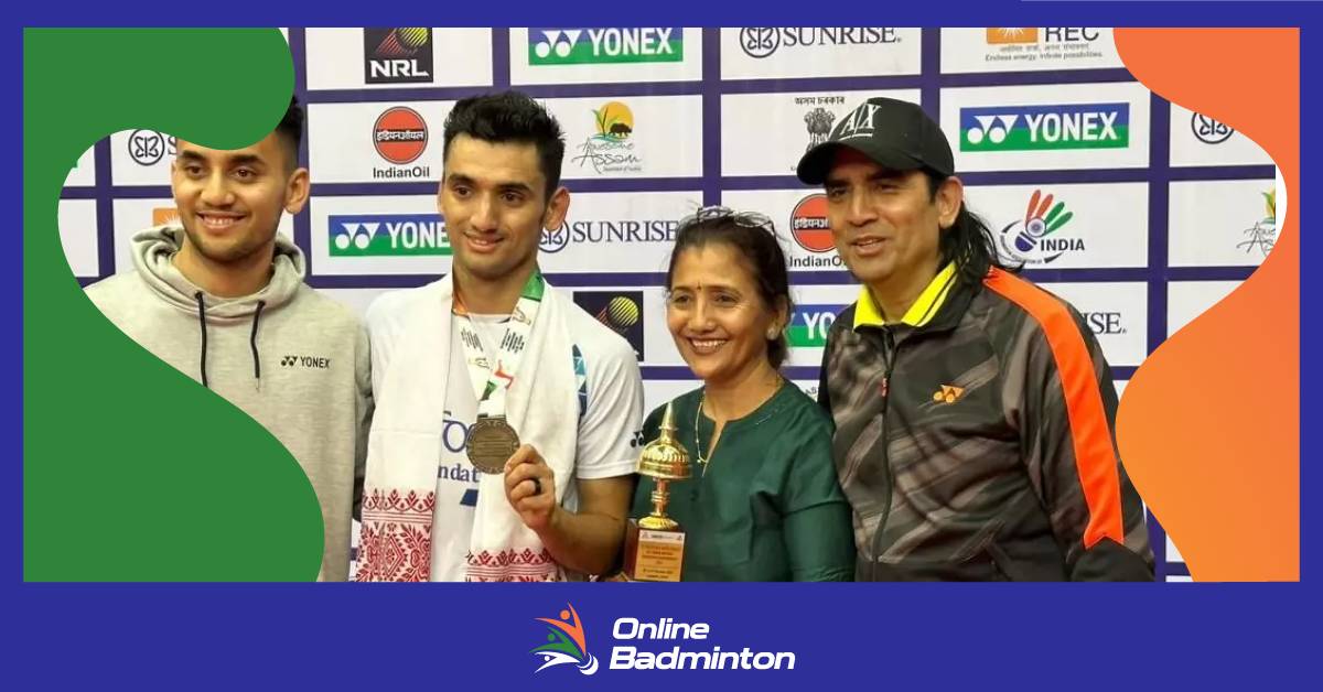 Chirag ने National Badminton Championships जीतते ही कहा ये  